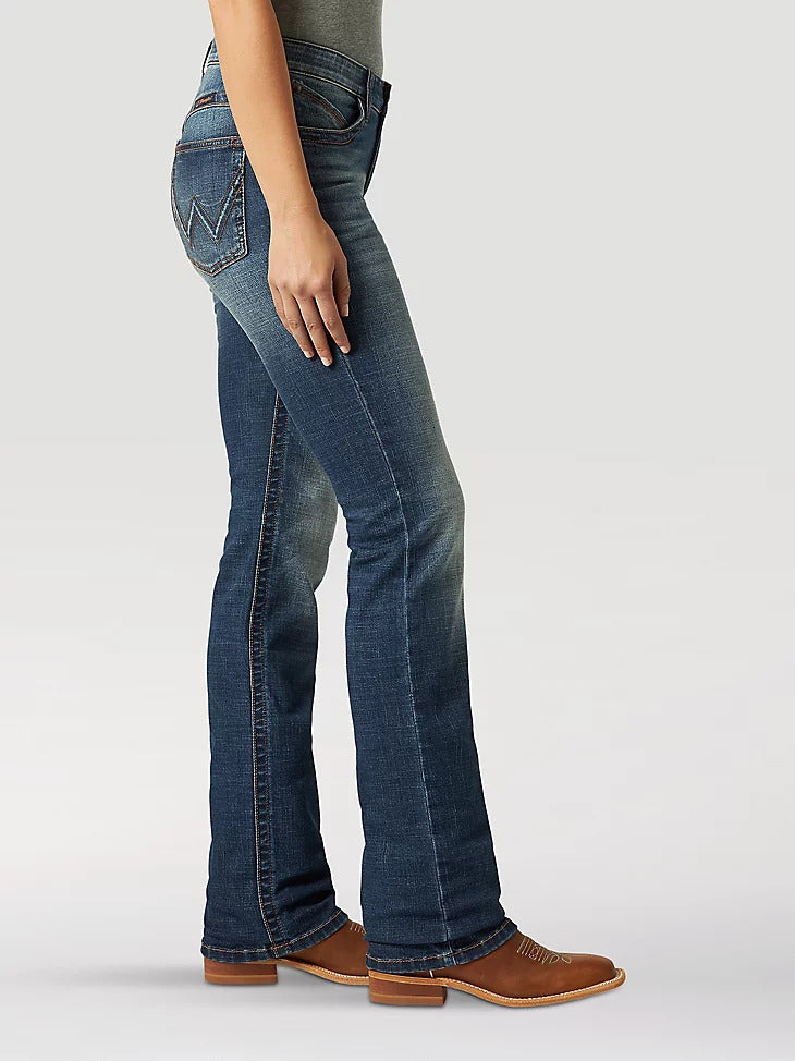Wrangler women's bootcut jeans Clearance