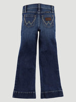 Wrangler® Girls Retro Trouser Jeans in Whitley [112336711]