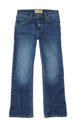 Wrangler® Boys 20X 42BWX Vintage Boot Jean in Range [112336767]