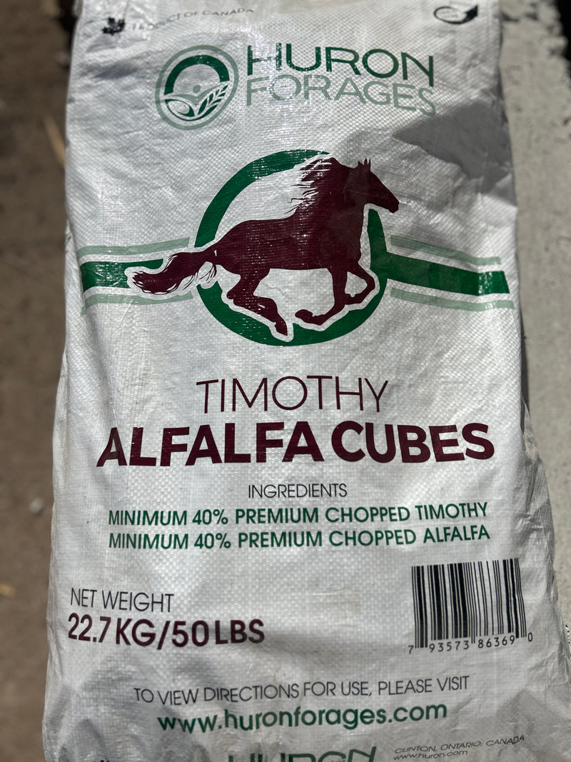 ADM | Alfalfa Timothy Cubes