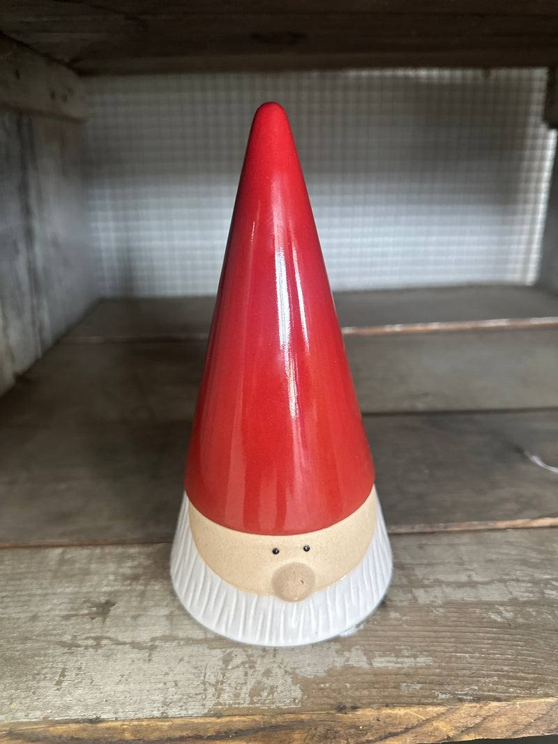 Hat Cone Santa [Medium Tall]