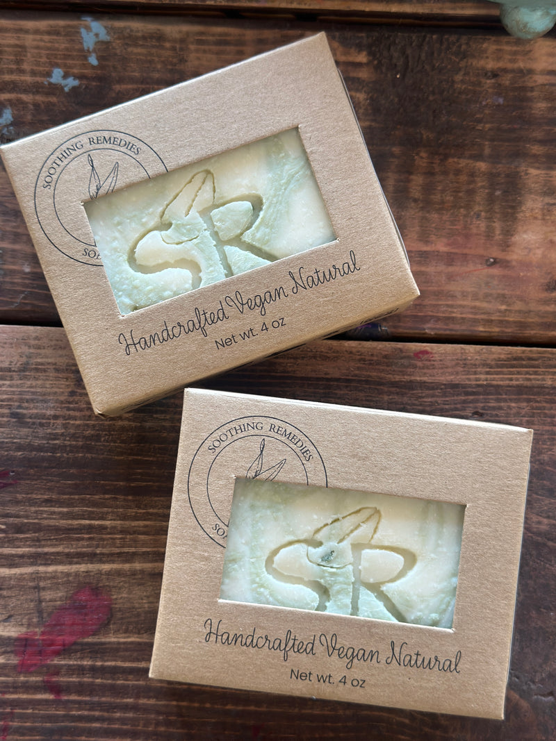 All Natural Soap Bars