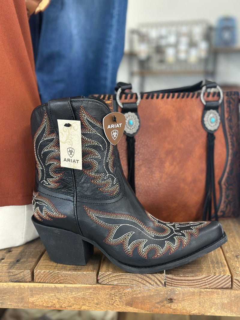 Ariat | Chandler LXE Spade Black Boot