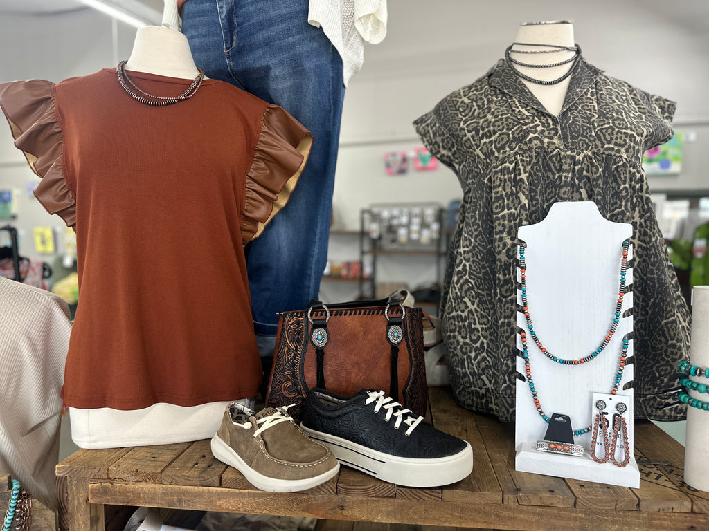 Ariat | Hilo Brown Bomber Slip On Shoe