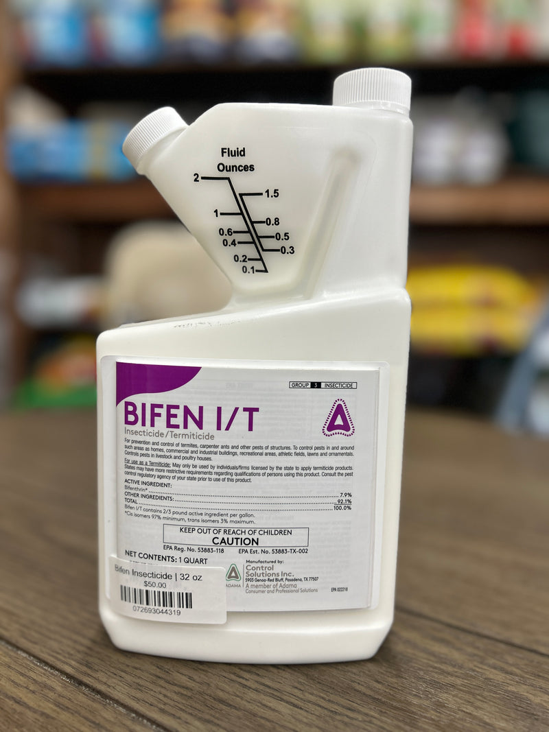 Bifen Insecticide | 32 oz