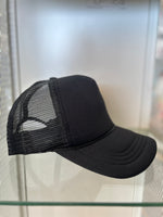 Trucker Hat | Foam Front + Mesh Back [Blank]