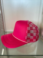 Trucker Hat | Foam Front + Mesh Back [Blank]