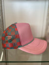 Trucker Hat | Foam Front + Mesh Back [Blank]