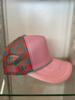 Trucker Hat | Foam Front + Mesh Back [Blank]