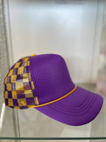 Trucker Hat | Foam Front + Mesh Back [Blank]