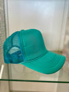 Trucker Hat | Foam Front + Mesh Back [Blank]