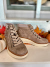 Blowfish | Camden Mushroom Wedge High Top Sneaker