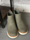 Blowfish | Charming Olive Wedge Sneaker