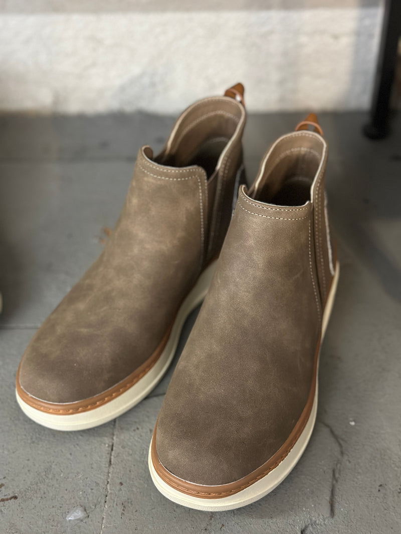 Blowfish | Charming Woodsmoke Wedge Sneaker