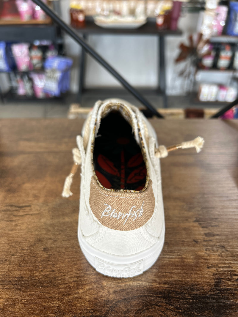 Blowfish | Malibu Martina Slip On White Shoe