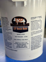 ESP SHOW FEEDS Muscle Maker with Paylean Bucket