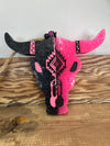 Car Freshener | Aztec Bull Skull