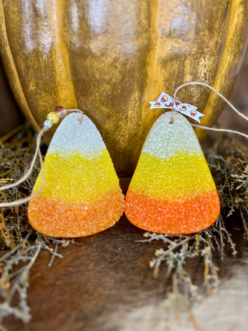 Car Freshener | Candy Corn