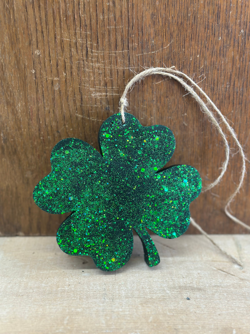 Car Freshener | Four Leaf Clover