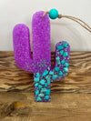 Car Freshener | Geode Cactus