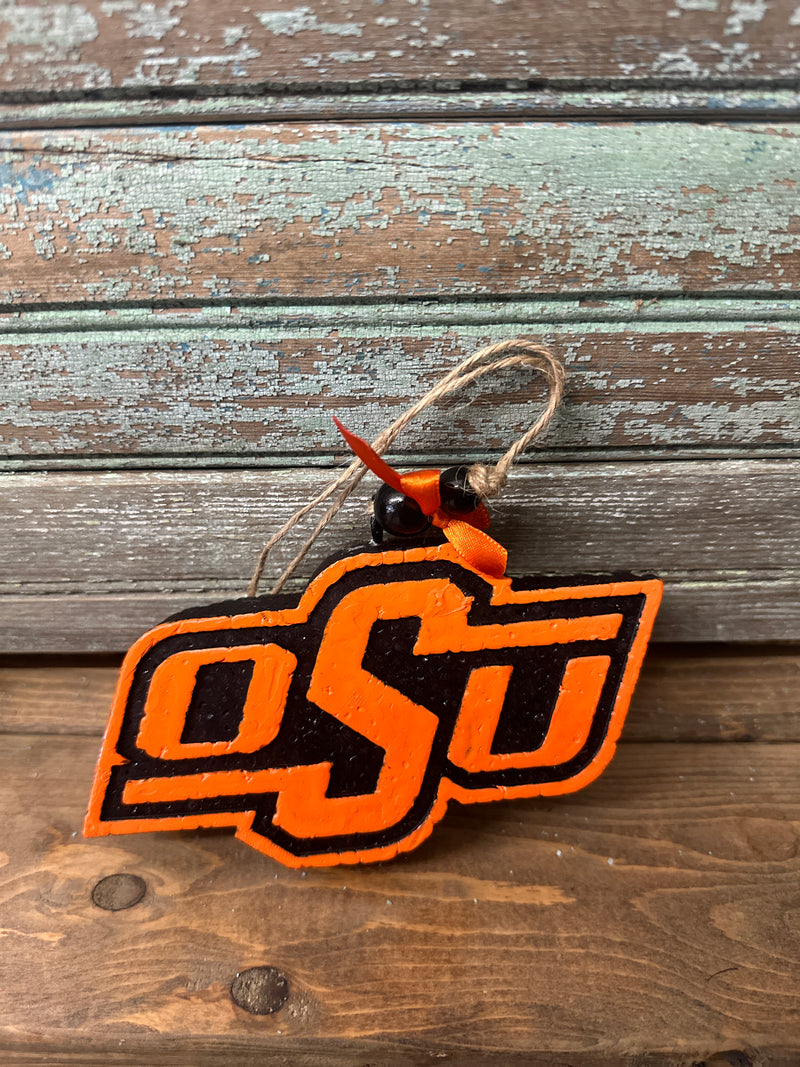 Car Freshener | OSU Cowboys