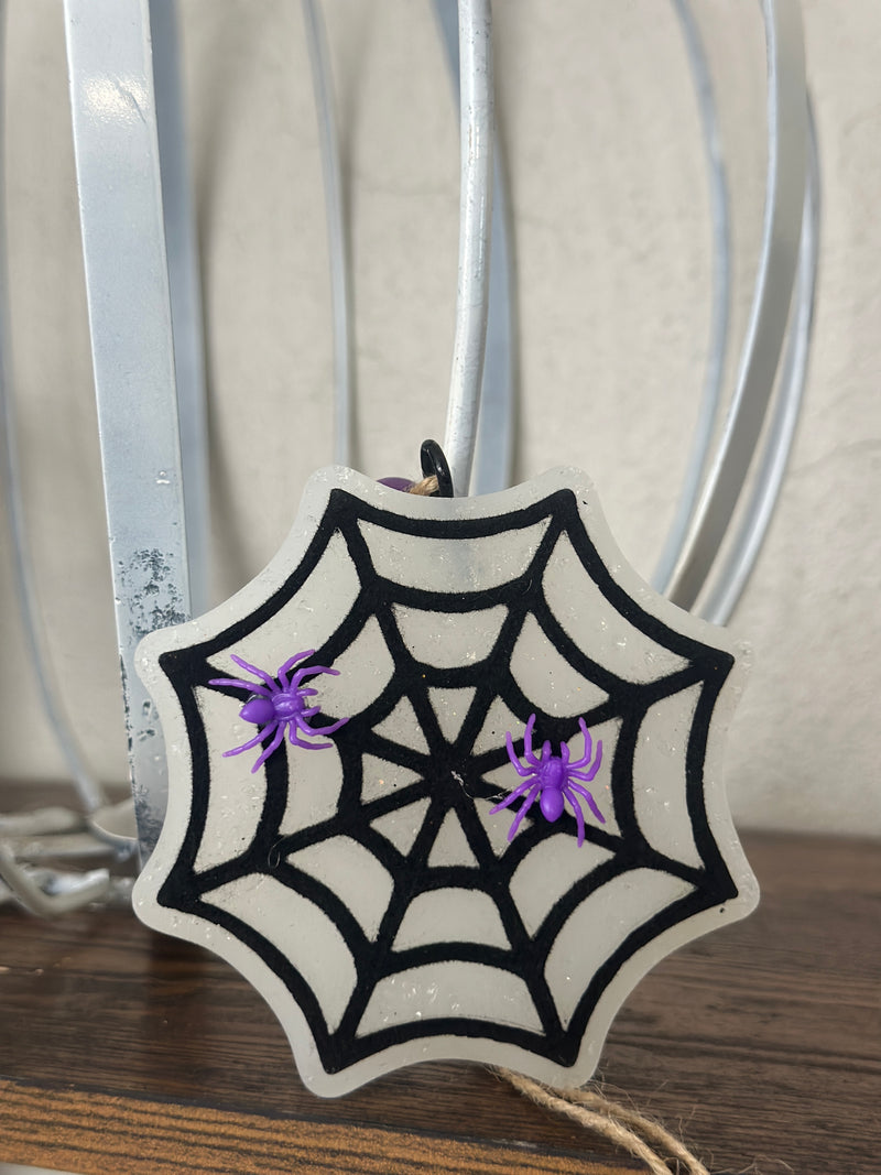 Car Freshener | Spiderweb