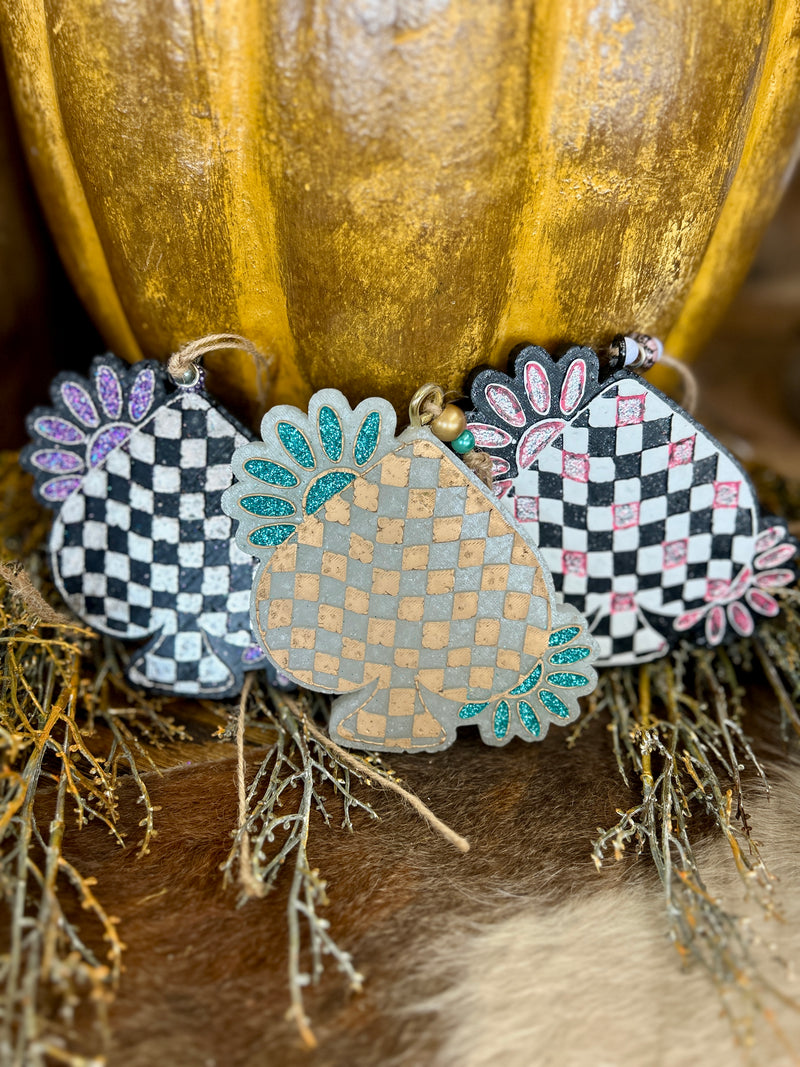 Car Freshener | Western Spade