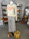 Women's 'I Was Told There Would be Pie' Sand Sweatshirt