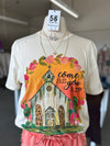 Branded Cotton | Come As You Are Crew Neck Graphic Tee