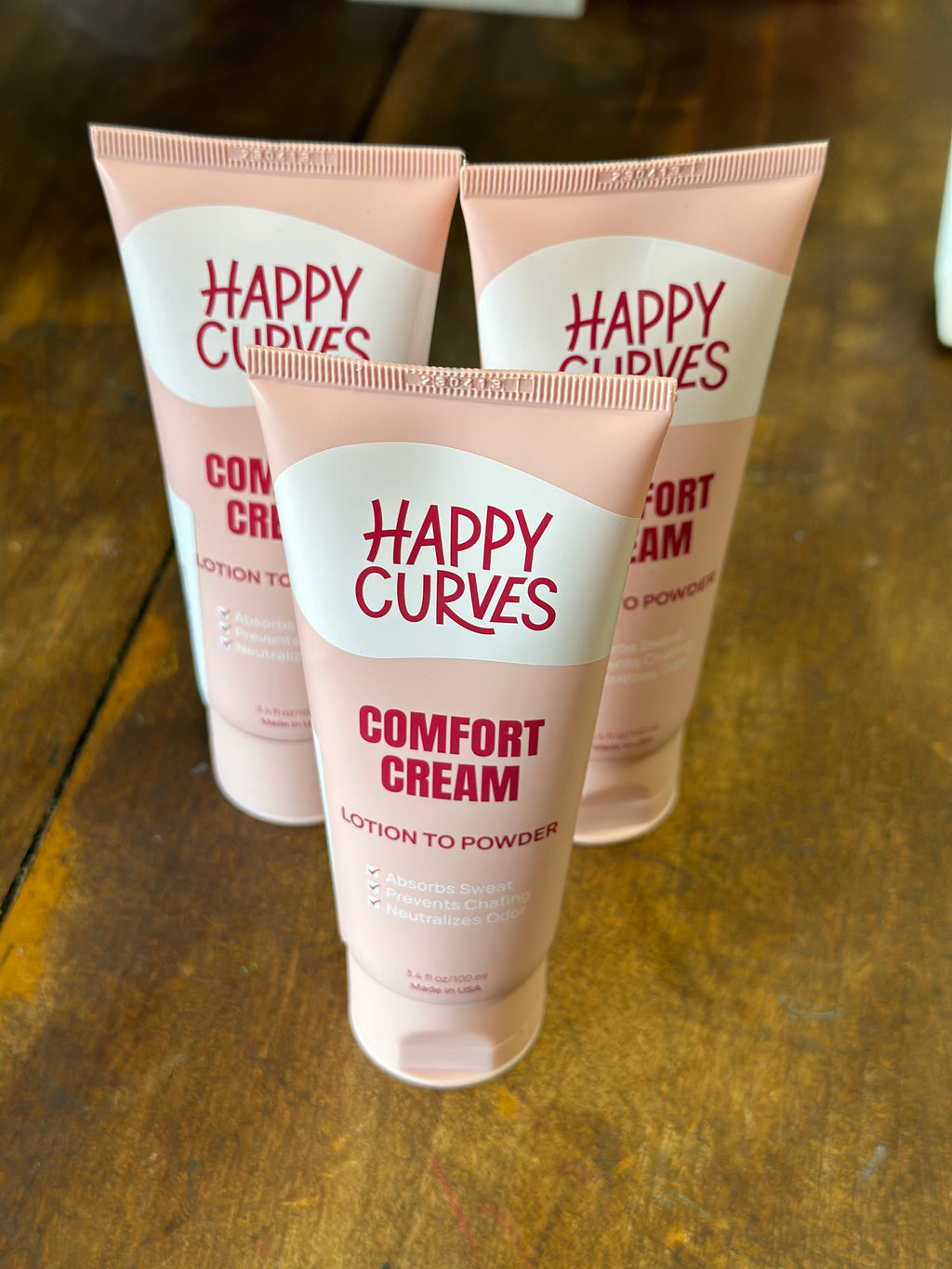 Happy Nuts l Comfort Cream by Happy Curves - Tropical Scent – 56 FEED CO