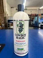 Cowboy Magic Rosewater Shampoo (32 oz)