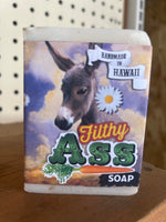 Filthy Farmgirl | Filthy Animals Collection Soap