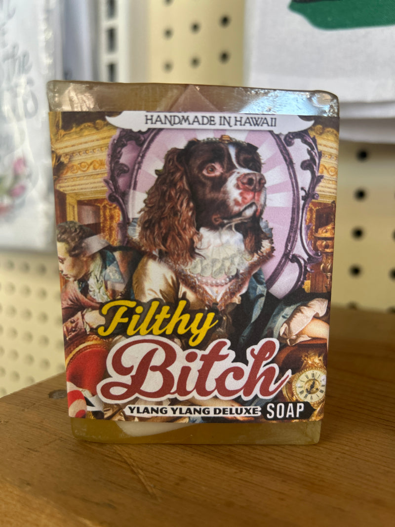 Filthy Farmgirl | Filthy Animals Collection Soap