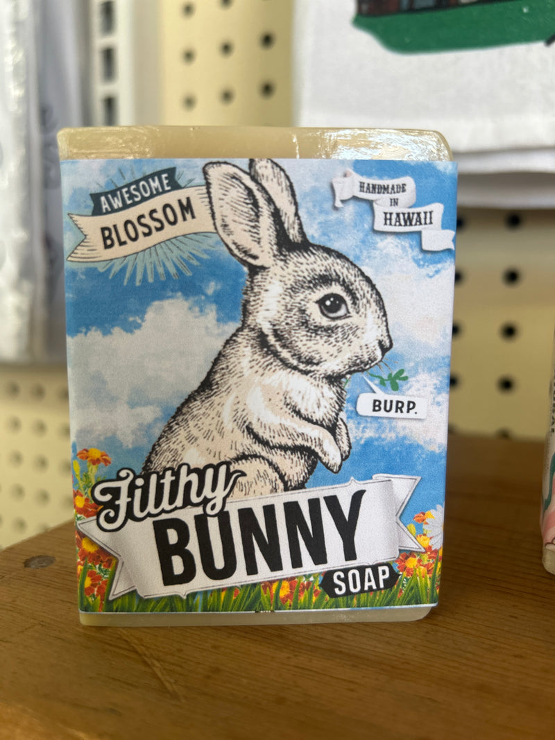 Filthy Farmgirl | Filthy Animals Collection Soap