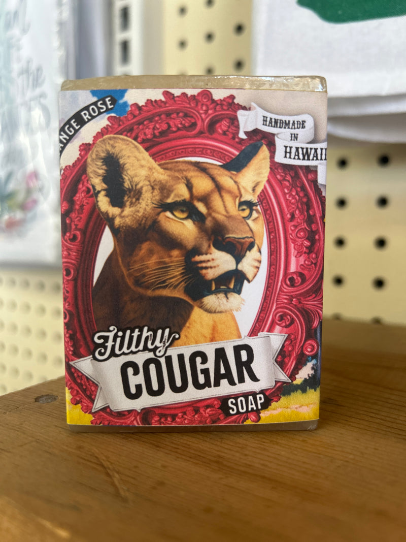 Filthy Farmgirl | Filthy Animals Collection Soap
