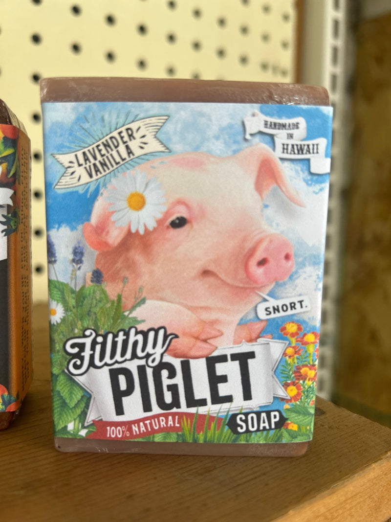 Filthy Farmgirl | Filthy Animals Collection Soap