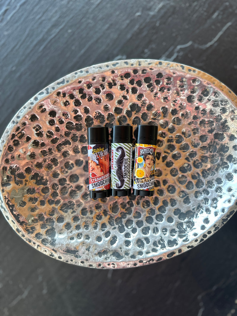 Filthy Farmgirl | Smoochie Lip Balm