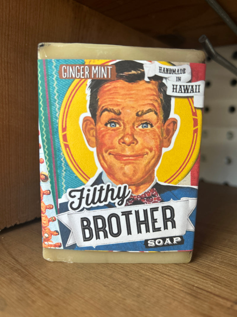 Filthy Farmgirl | Filthy Fellas Collection Soap