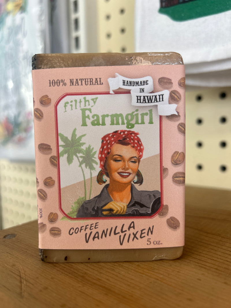 Filthy Farmgirl | Filthy Ladies Collection Soap
