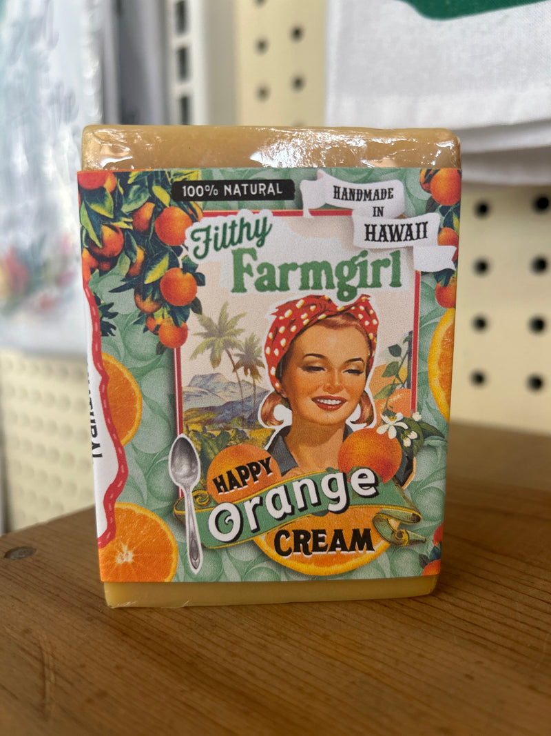 Filthy Farmgirl | Filthy Ladies Collection Soap