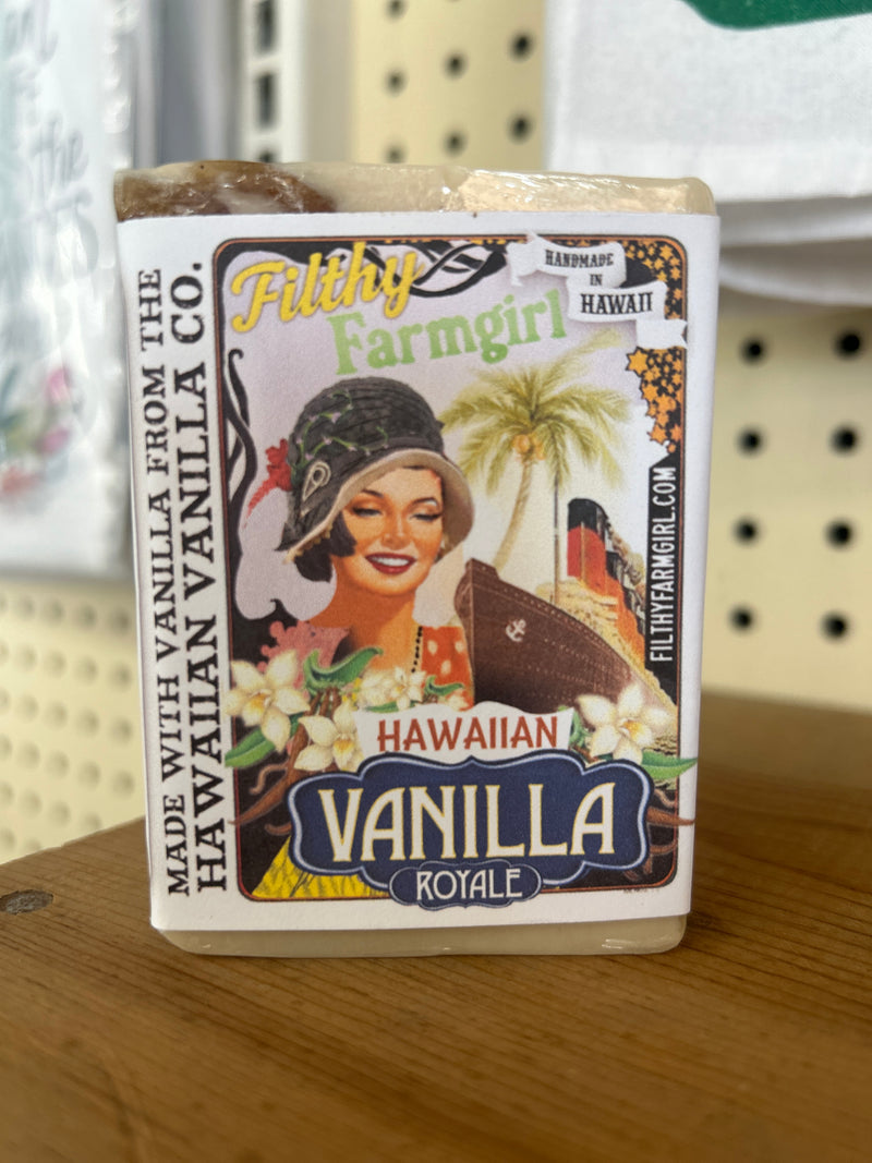 Filthy Farmgirl | Filthy Ladies Collection Soap