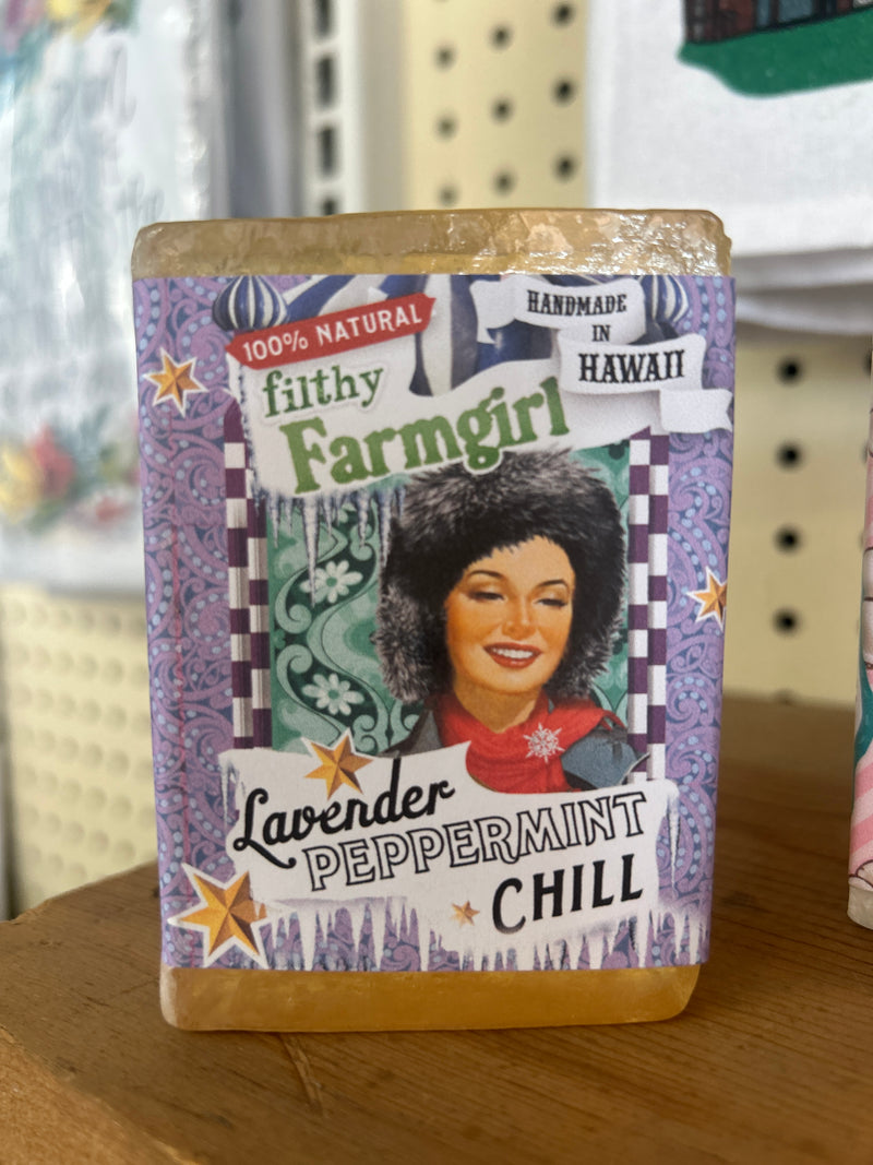 Filthy Farmgirl | Filthy Ladies Collection Soap