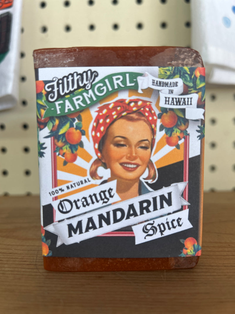 Filthy Farmgirl | Filthy Ladies Collection Soap