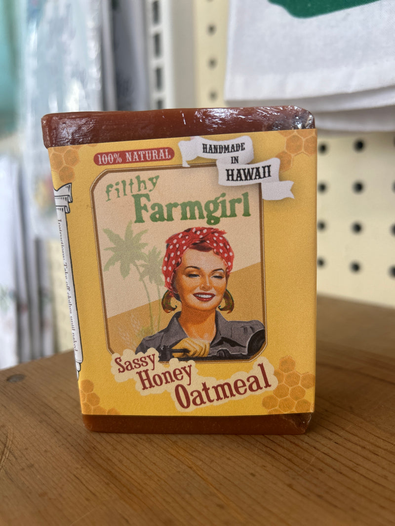 Filthy Farmgirl | Filthy Ladies Collection Soap