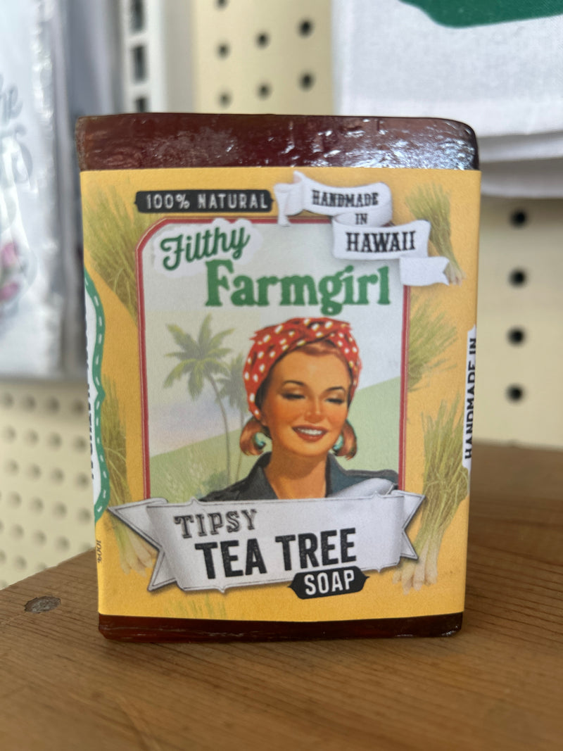 Filthy Farmgirl | Filthy Ladies Collection Soap