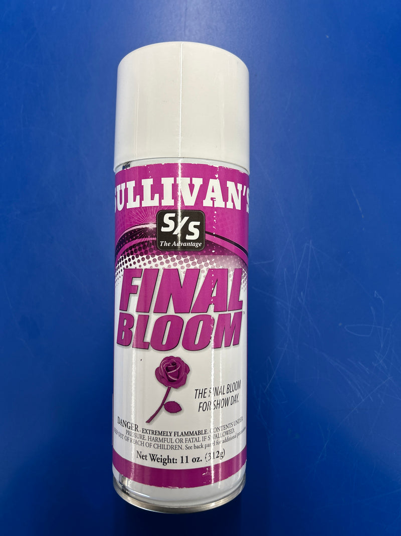 Sullivan Supply | Final Bloom [11 oz]