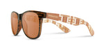 Pendleton Eyewear | Gabe Tortoise Harding Brown Polarized Sunglasses