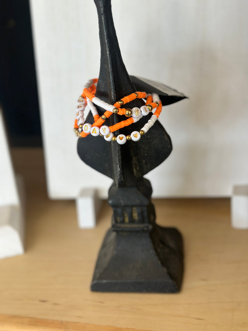 Bracelet | Gameday Stretch Bracelet Set
