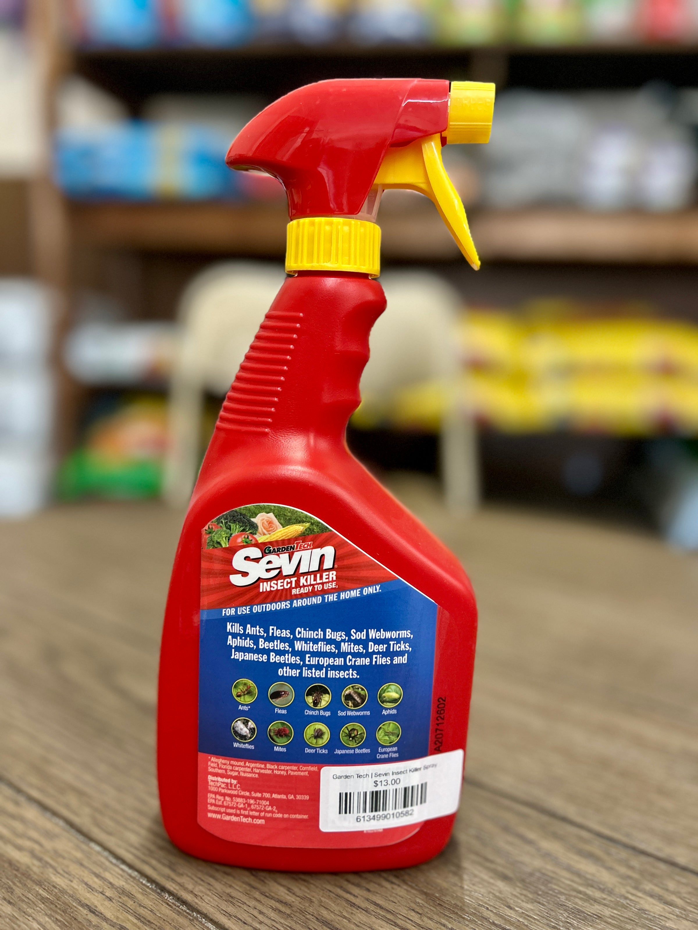 garden tech sevin spray Sevin Insect Killer Ready To Use