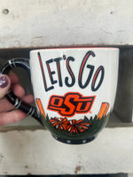 Glory Haus | Let's Go OSU Coffee Mug